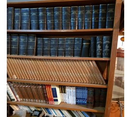 Μεγάλη συλλογή από διάφορα βιβλία